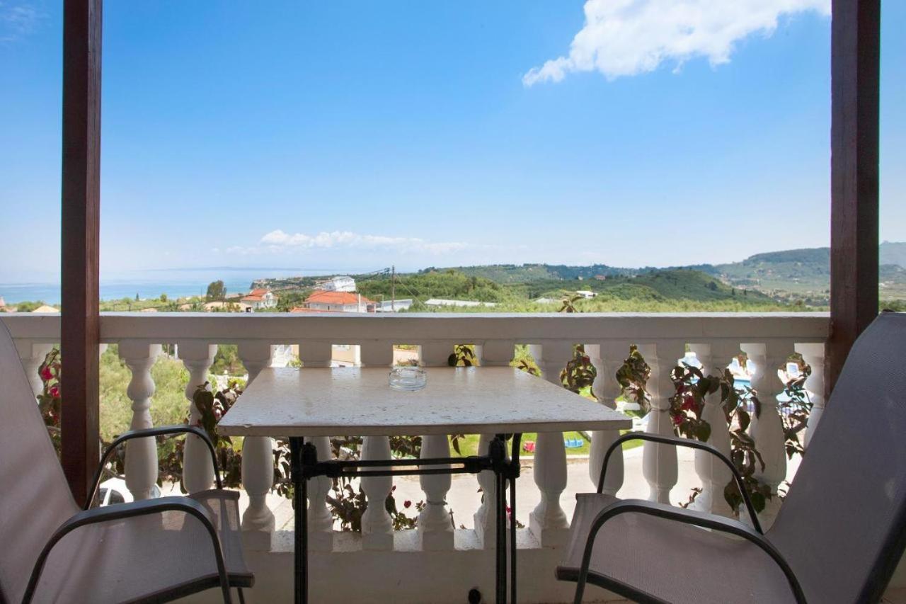 Zante View Studios&Villas Tsilivi  Exterior foto