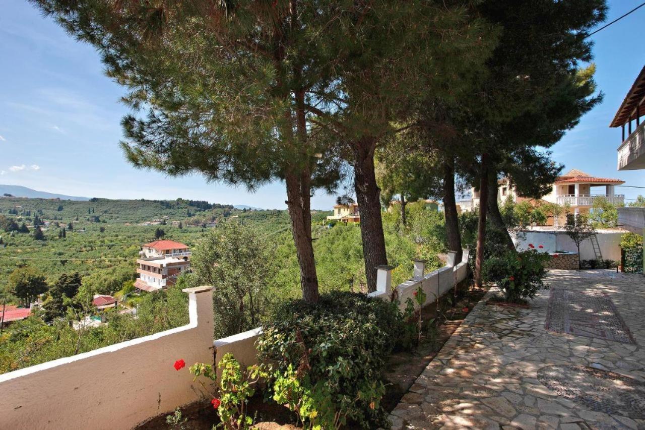 Zante View Studios&Villas Tsilivi  Exterior foto