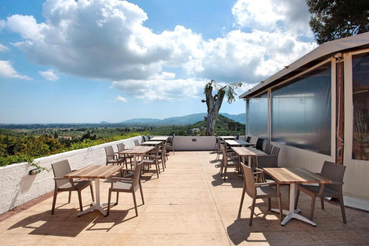Zante View Studios&Villas Tsilivi  Exterior foto
