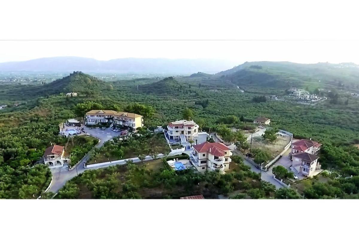 Zante View Studios&Villas Tsilivi  Exterior foto