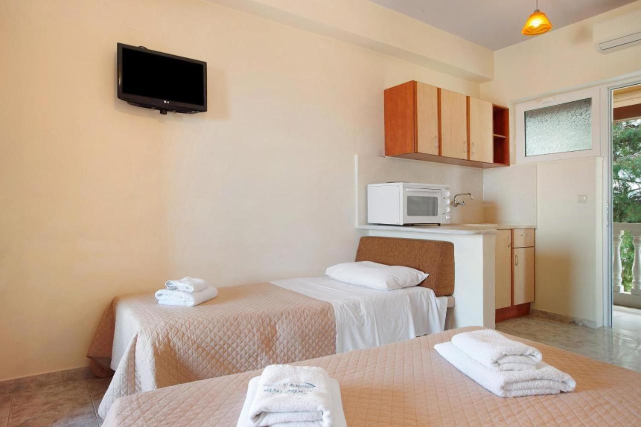 Zante View Studios&Villas Tsilivi  Exterior foto