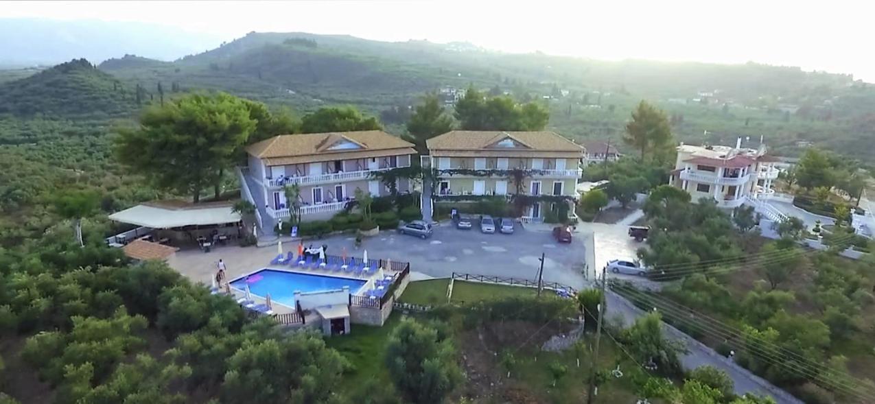 Zante View Studios&Villas Tsilivi  Exterior foto