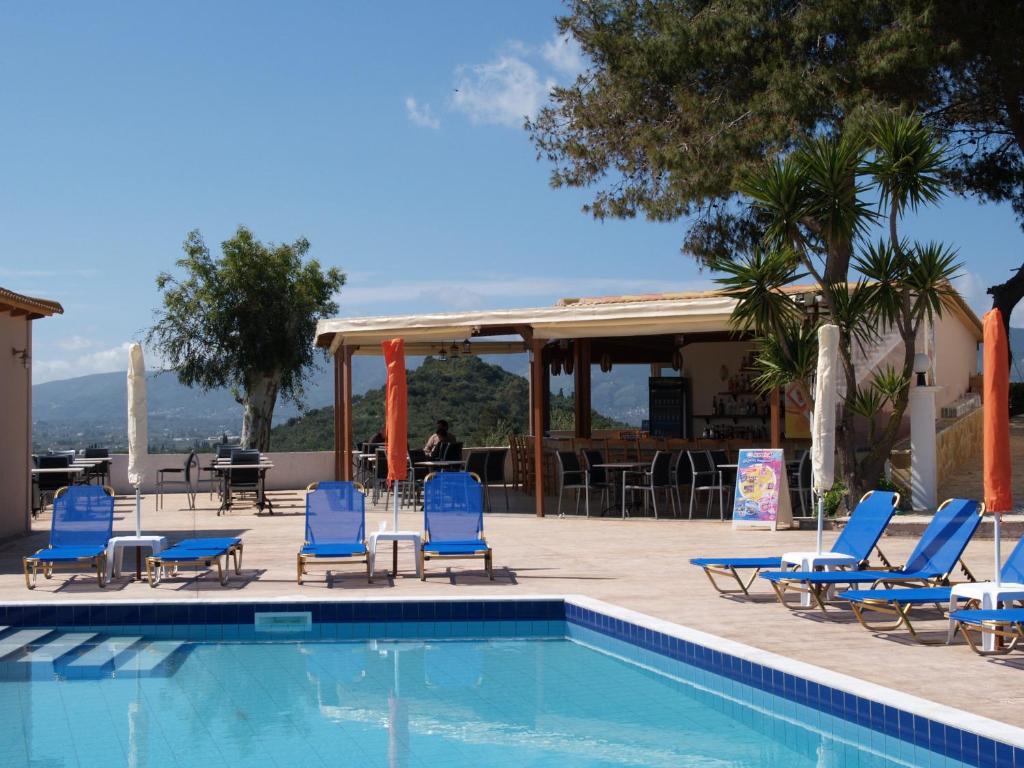 Zante View Studios&Villas Tsilivi  Exterior foto