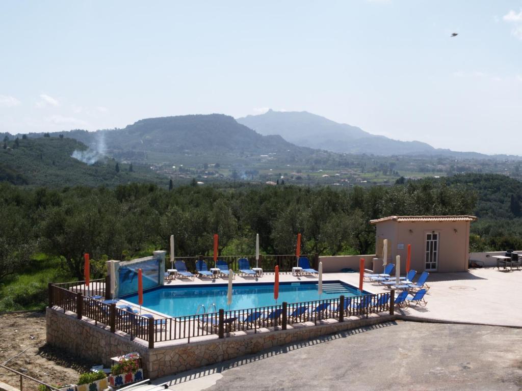 Zante View Studios&Villas Tsilivi  Exterior foto