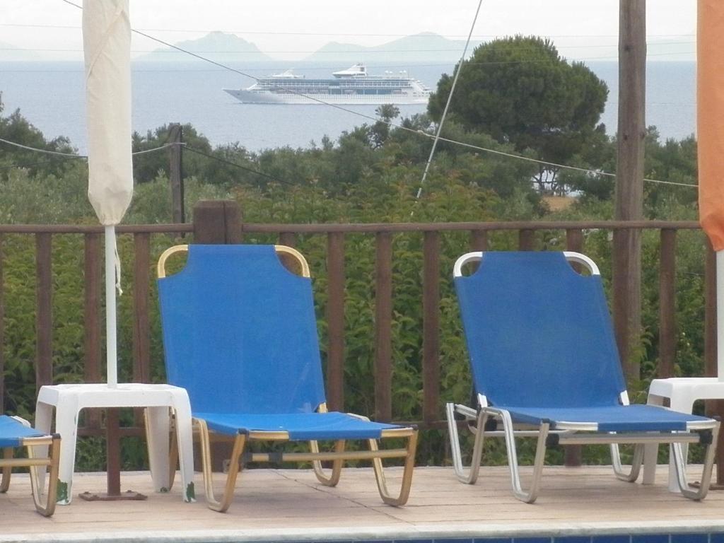 Zante View Studios&Villas Tsilivi  Exterior foto