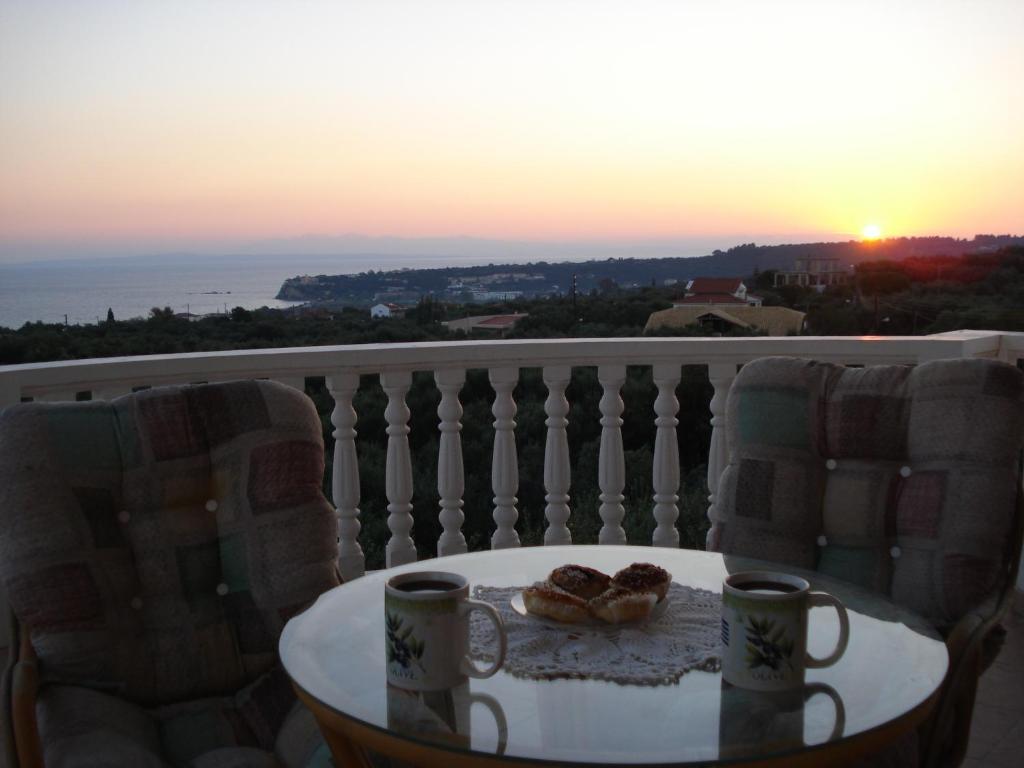 Zante View Studios&Villas Tsilivi  Exterior foto