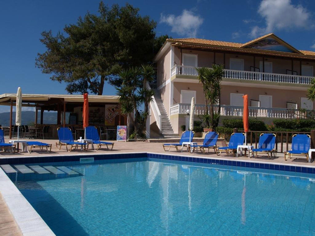 Zante View Studios&Villas Tsilivi  Exterior foto