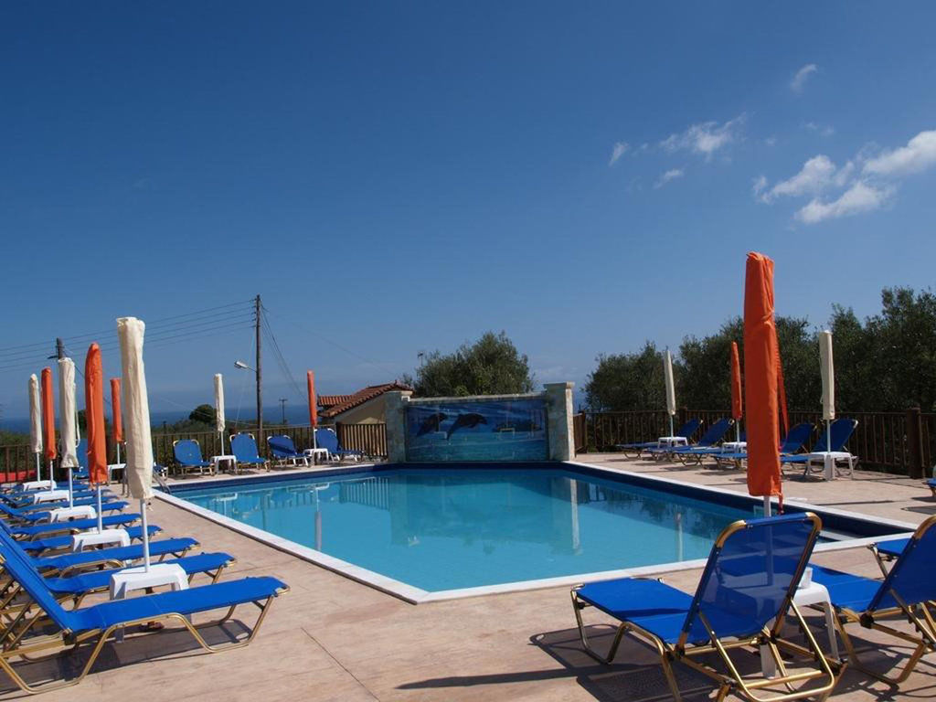 Zante View Studios&Villas Tsilivi  Exterior foto