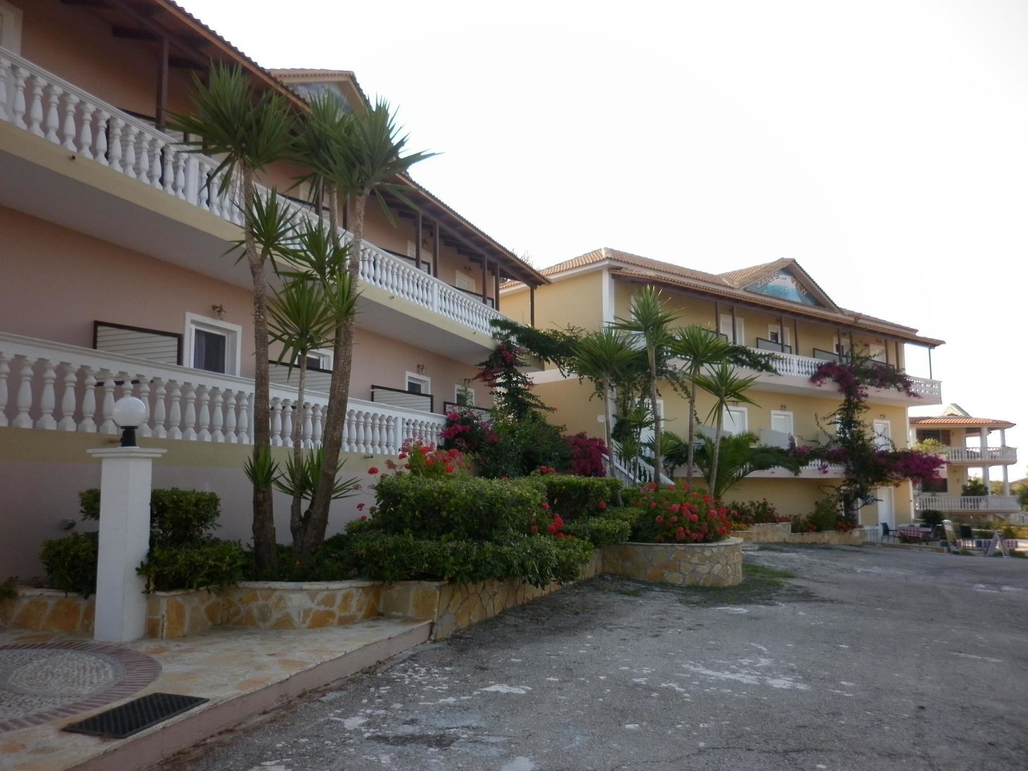 Zante View Studios&Villas Tsilivi  Exterior foto