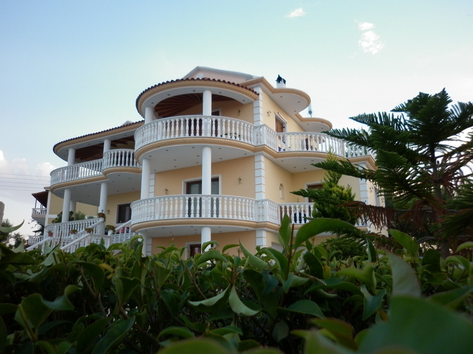 Zante View Studios&Villas Tsilivi  Exterior foto