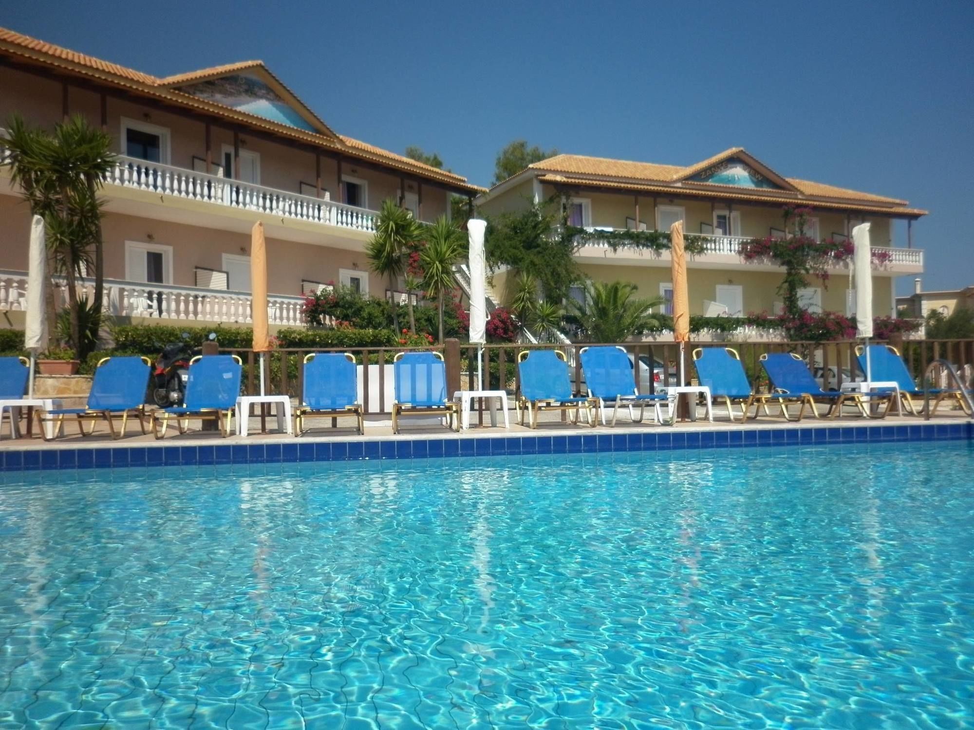 Zante View Studios&Villas Tsilivi  Exterior foto