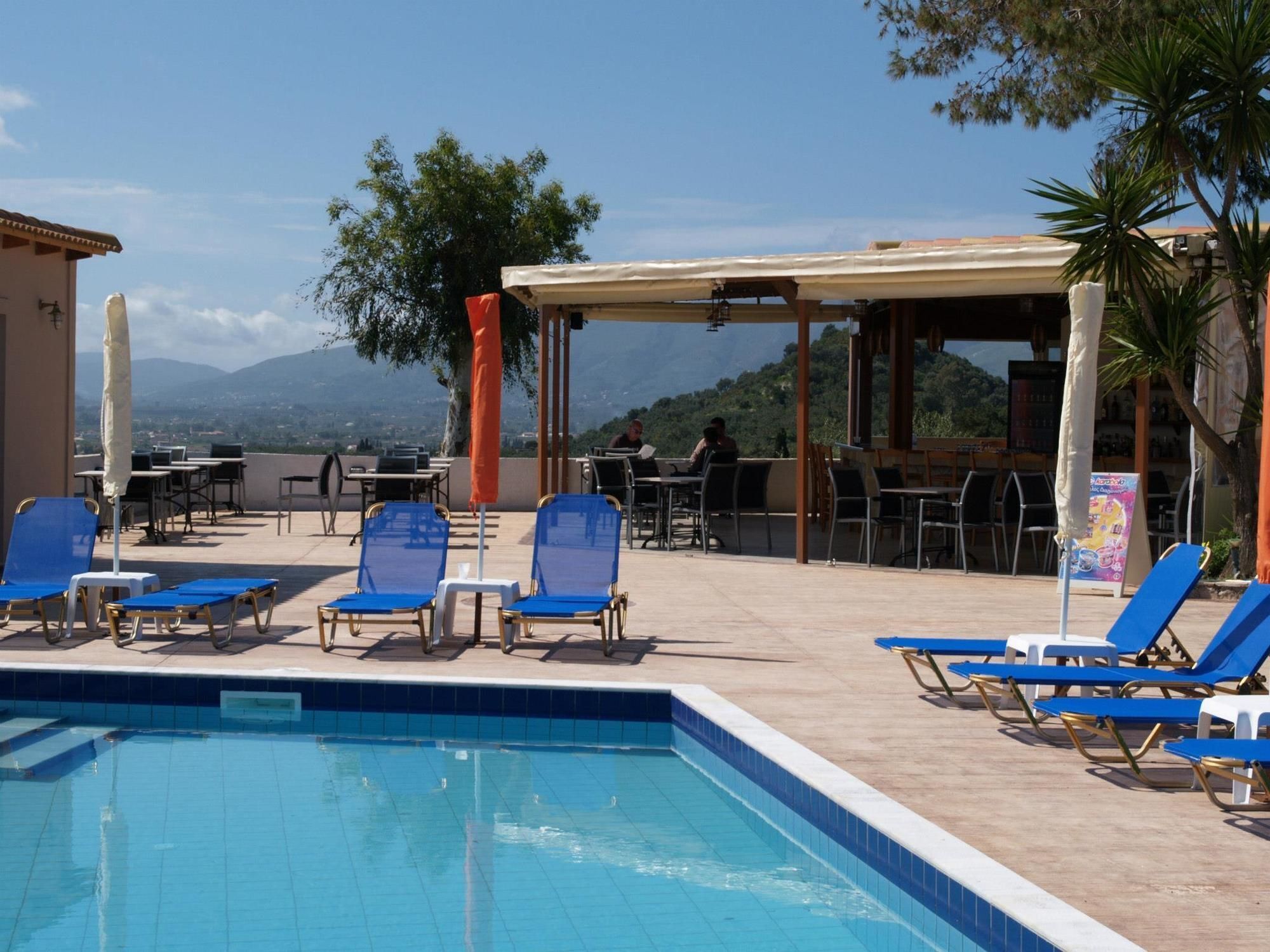 Zante View Studios&Villas Tsilivi  Exterior foto