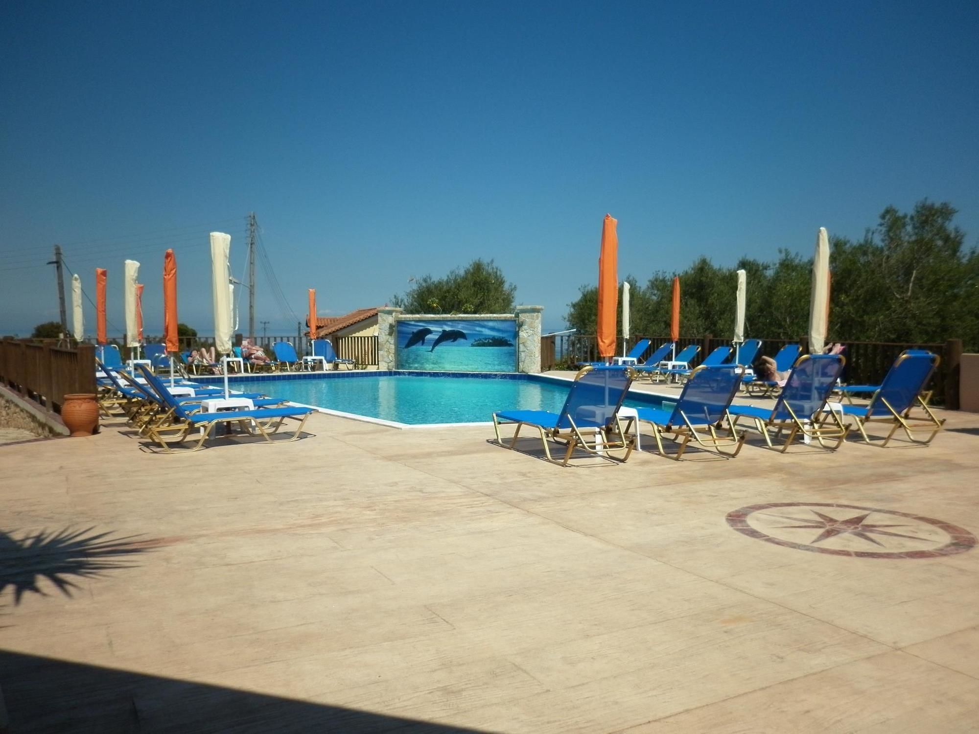 Zante View Studios&Villas Tsilivi  Exterior foto